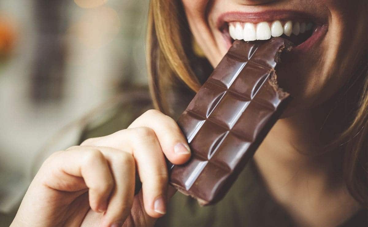 El chocolate negro y los beneficios para mejorar la memoria