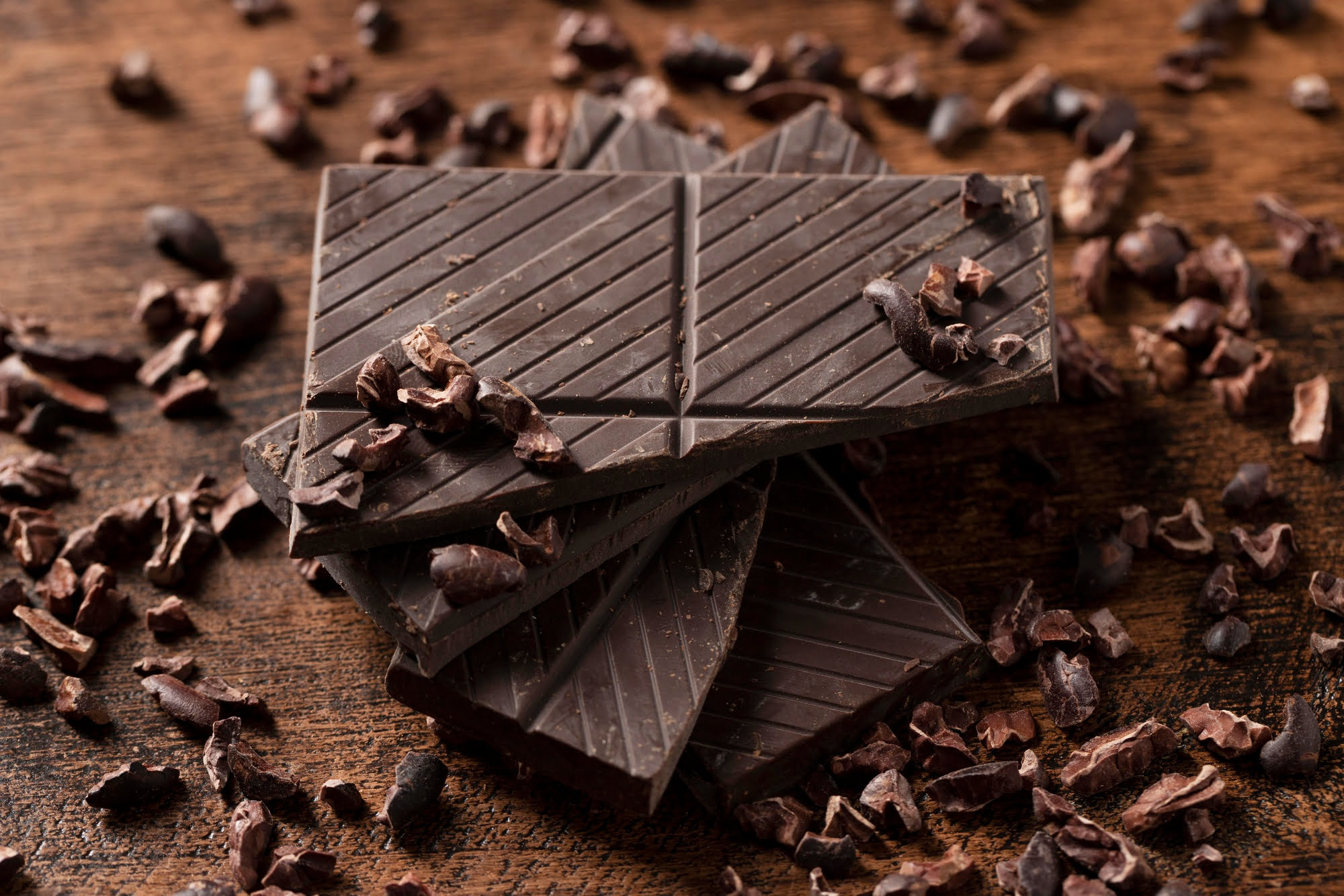 lo que ocurre con tu cuerpo cuando comes chocolate