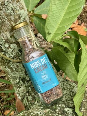 Nibs de cacao natural
