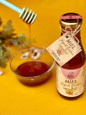 Miel virgen de excelencia