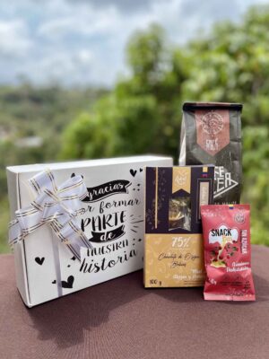Caja de regalo Hugs