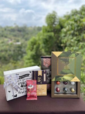 Caja de regalo True Love