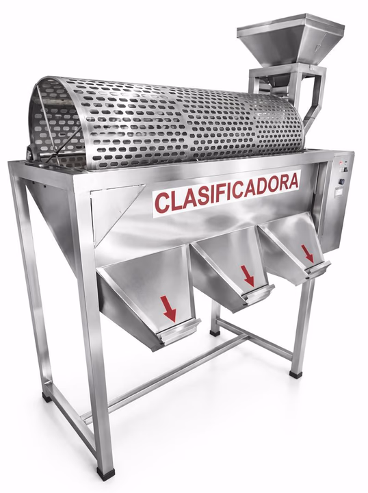 Clasificadora de Grano Premium