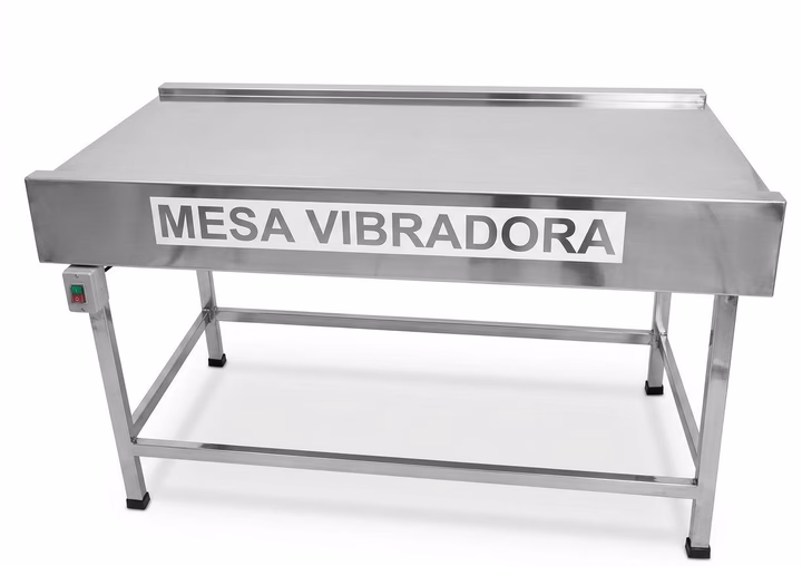 Mesa Vibradora Premium