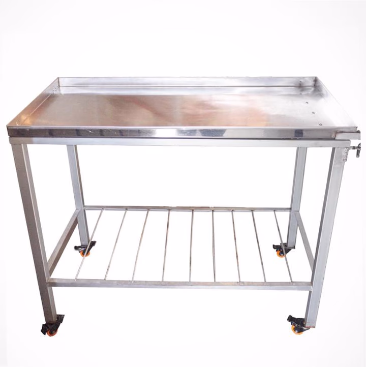 Mesa Vibradora Tradicional