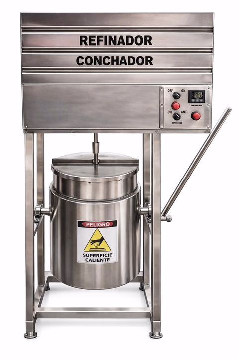 Refinador de Balines Premium