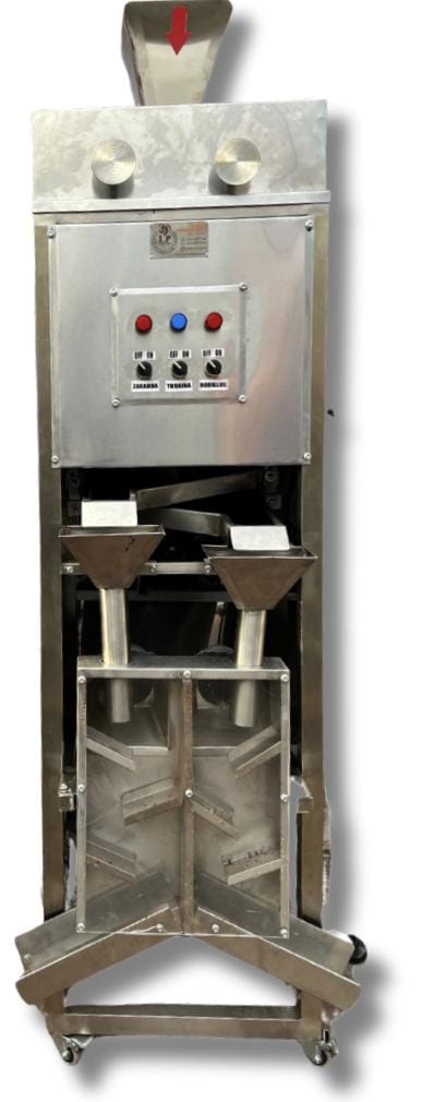 descascarillador de cacao premium