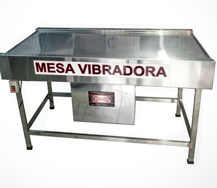 mesa vibradora premium