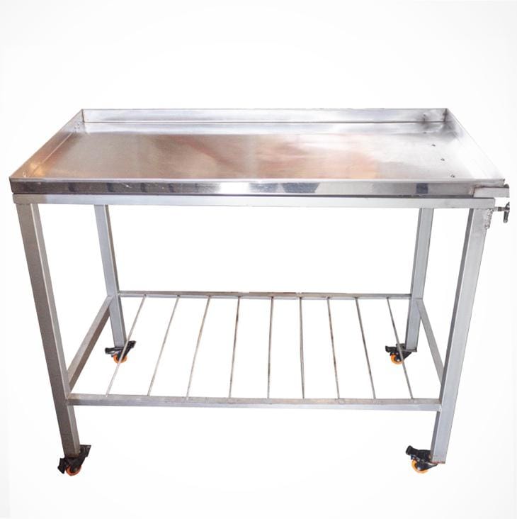 mesa vibradora tradicional