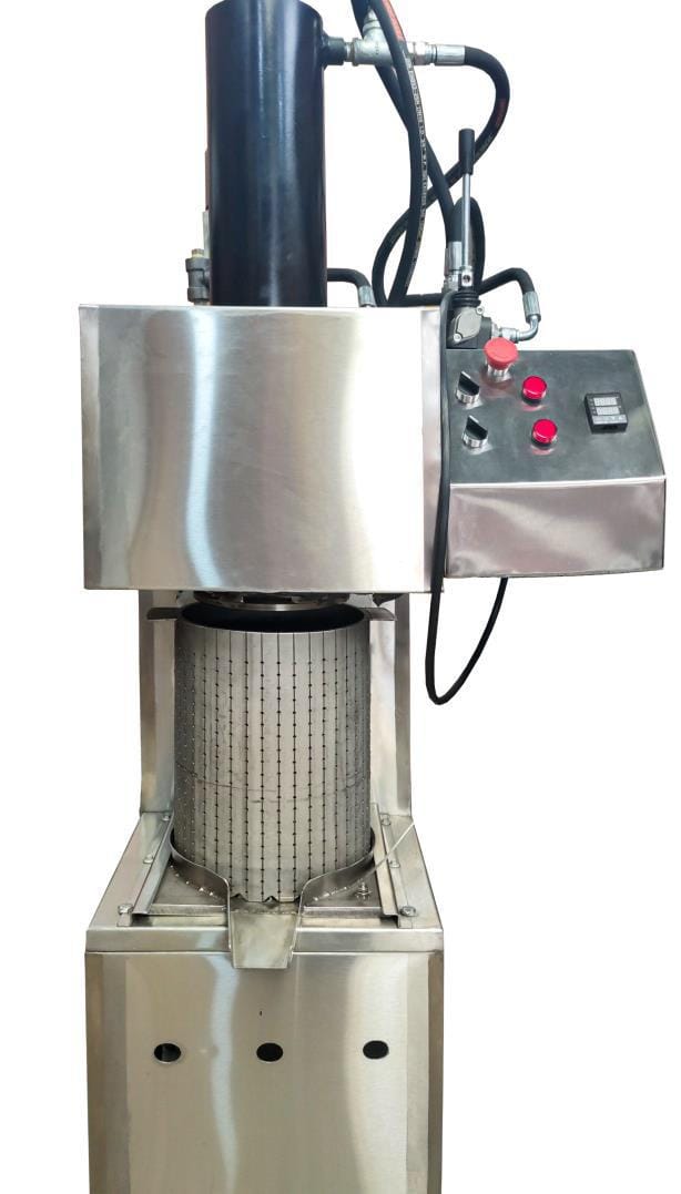 prensa de extracción ngt-175