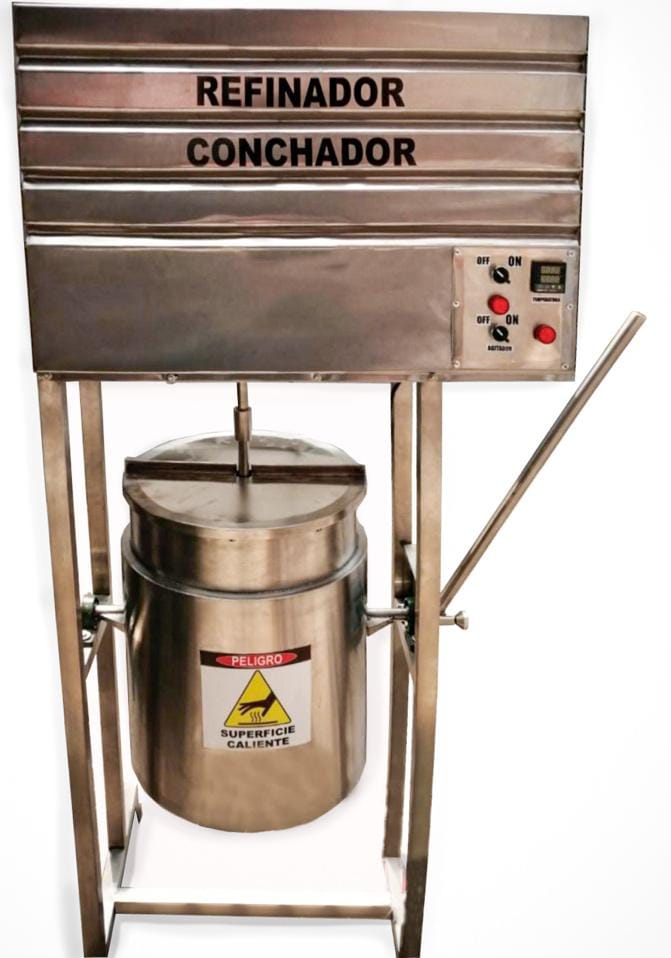 refinador de balines premium