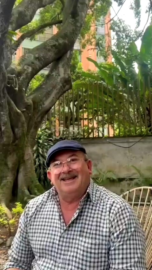 Testimonio Agradecimiento Mexico