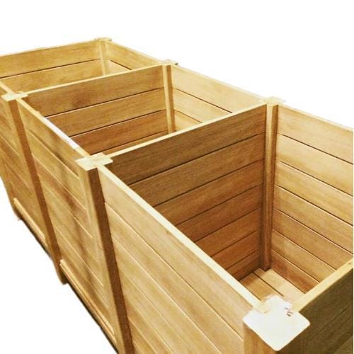 cajon fermentador para cacao