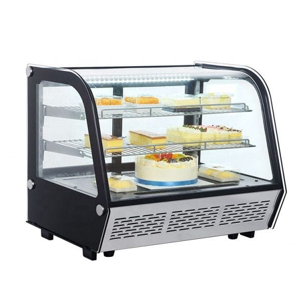 vitrina refrigerada