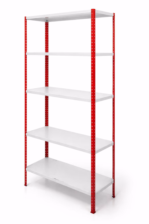 Estantería Metálica Modular