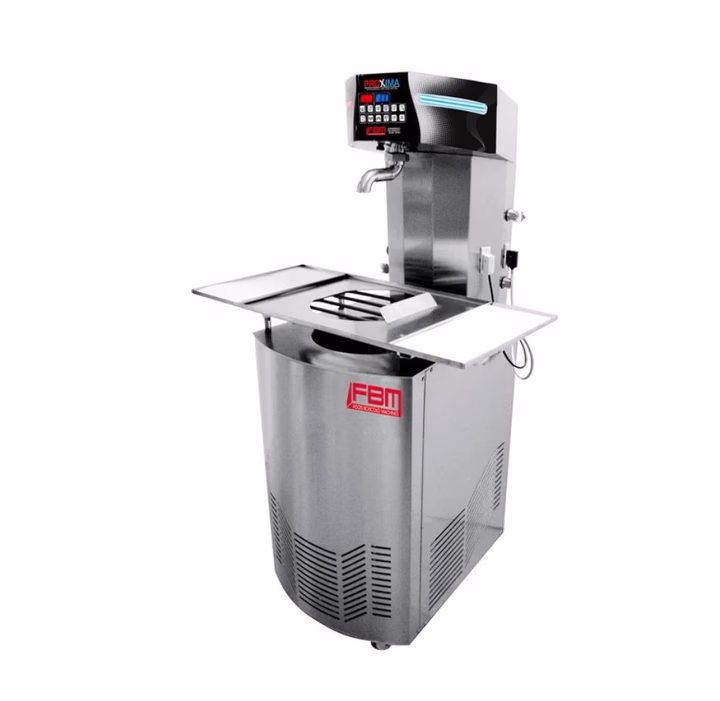 Temperadora FBM 25k